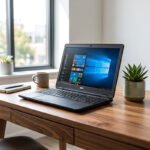 Dell Latitude 5490 Core i5 8th Gen Processor 8GB RAM, 256GB SSD 14″ FHD Display