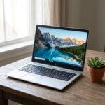 HP EliteBook 845 G8 AMD Ryzen 5 PRO 5650U Processor 8GB RAM, 256GB SSD 14″ FHD Display